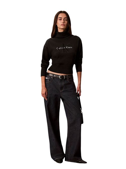LV047H329GUB1 NERO CALVIN KLEIN | LV047H329GUB1 NERO